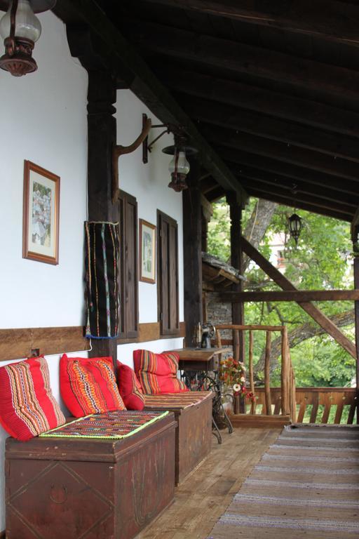 Шапкова Къща Hotel Delchevo Cameră foto