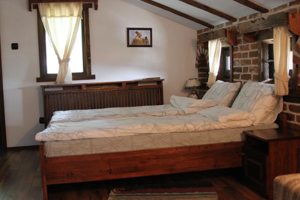 Шапкова Къща Hotel Delchevo Cameră foto